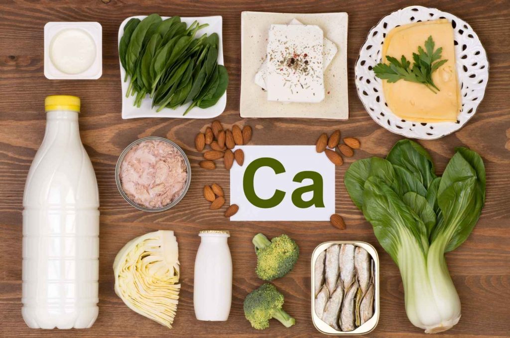 Calcium