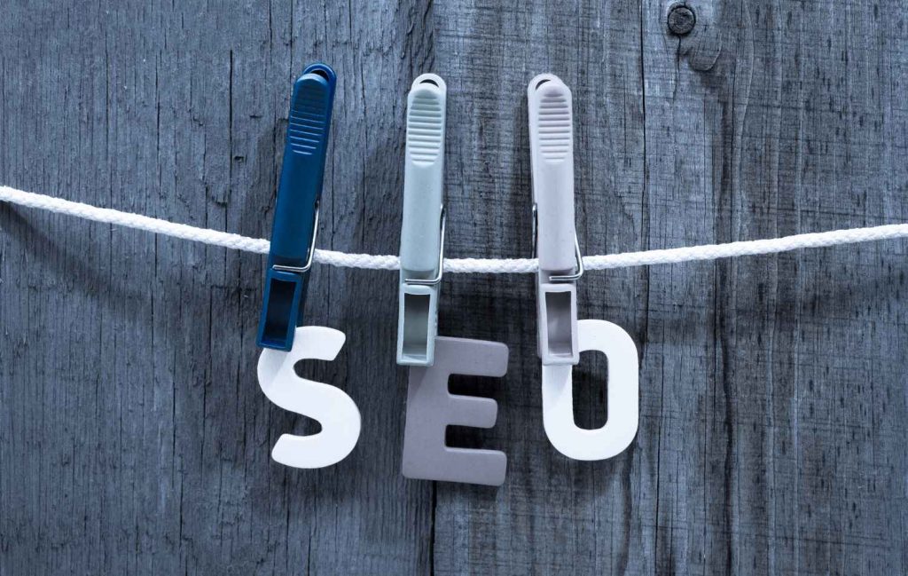 SEO organach